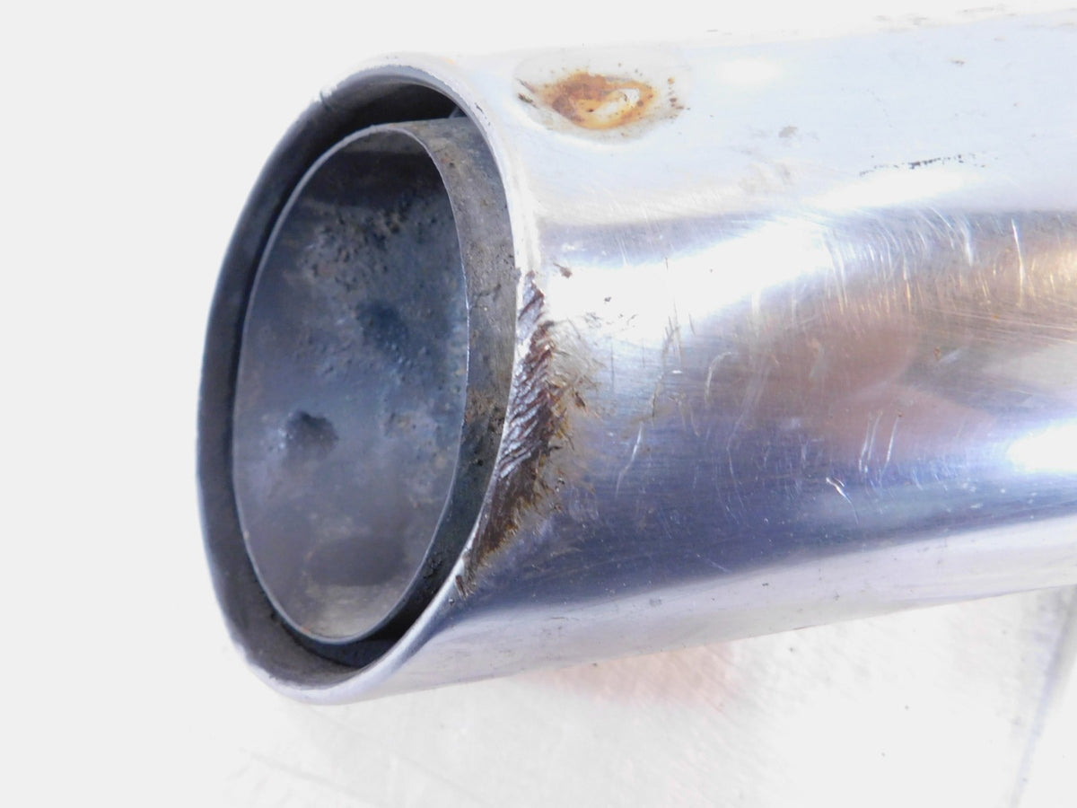 83-85 Honda CB650 CB650SC Nighthawk 650 Left Exhaust System Muffler Header Pipe - C3 Cycle
