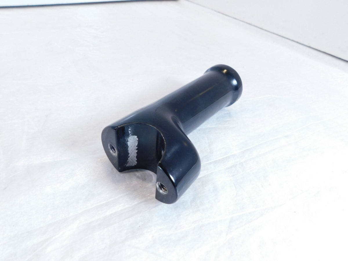 Harley Davidson Dyna Wide Glide & Fat Bob & Low Rider S Handlebar Riser Brackets - C3 Cycle
