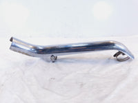 Harley Road King Electra Glide Rear Left Exhaust Header Pipe Cover Heat Shield - C3 Cycle