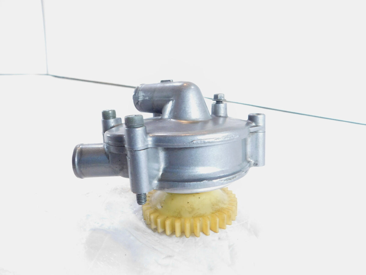 2002 MZ Skorpion Tour MZ660 Silver Engine Motor Cooling Water Pump & Sprocket