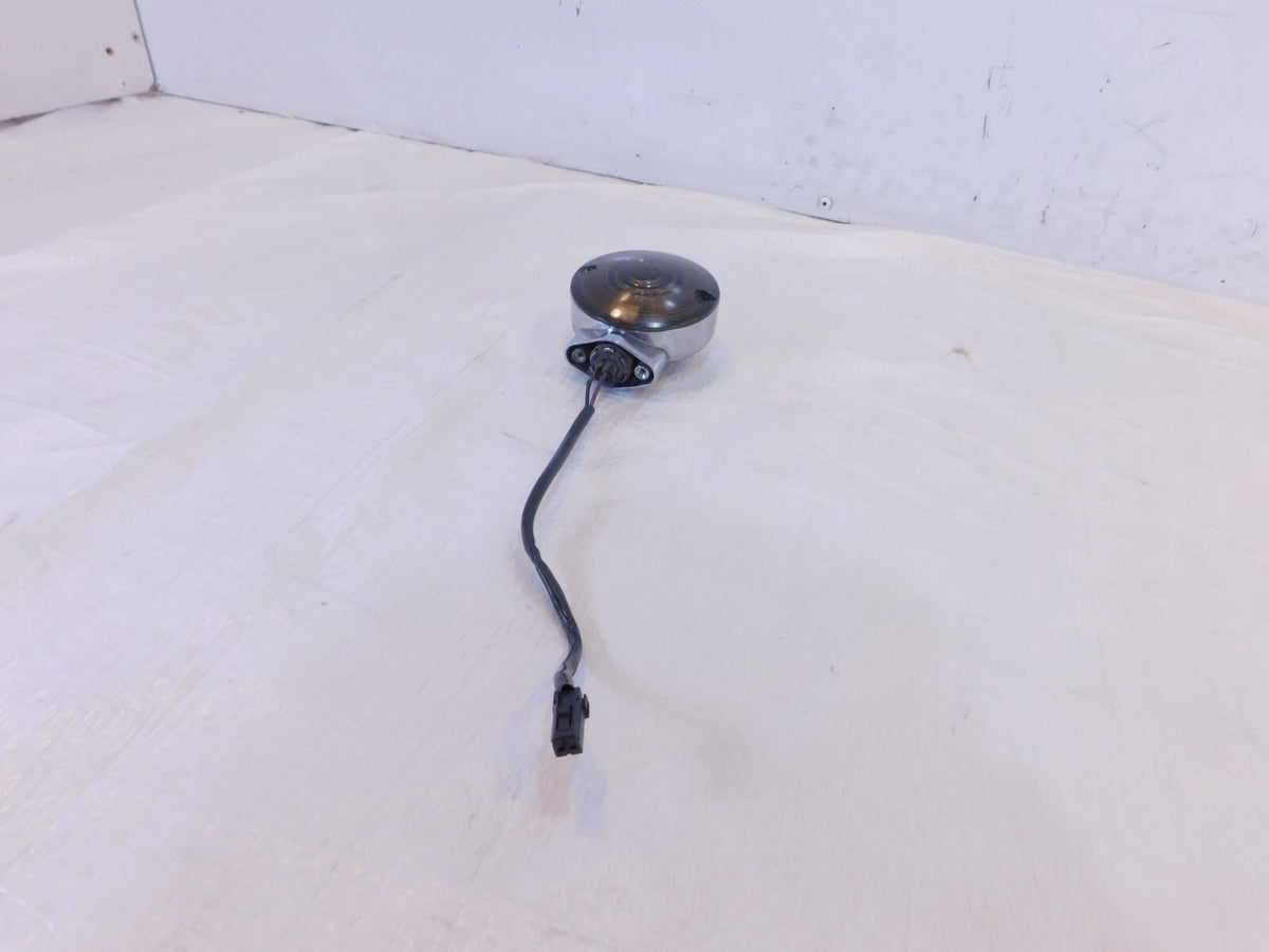 Harley Touring Softail Road King Electra Glide Front Turn Signal Indicator Light - C3 Cycle