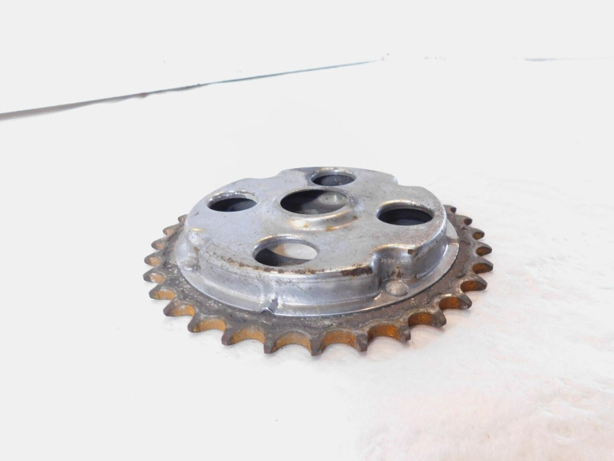 1985-16 Honda CMX250 CMX250C Rebel 250 Rear Wheel Final Drive Chain Sprocket 33T - C3 Cycle