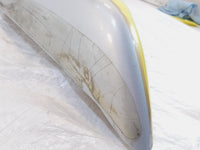 Harley Road & Electra Glide CVO Sunrise Yellow Ultra Classic Left Side Cover - C3 Cycle