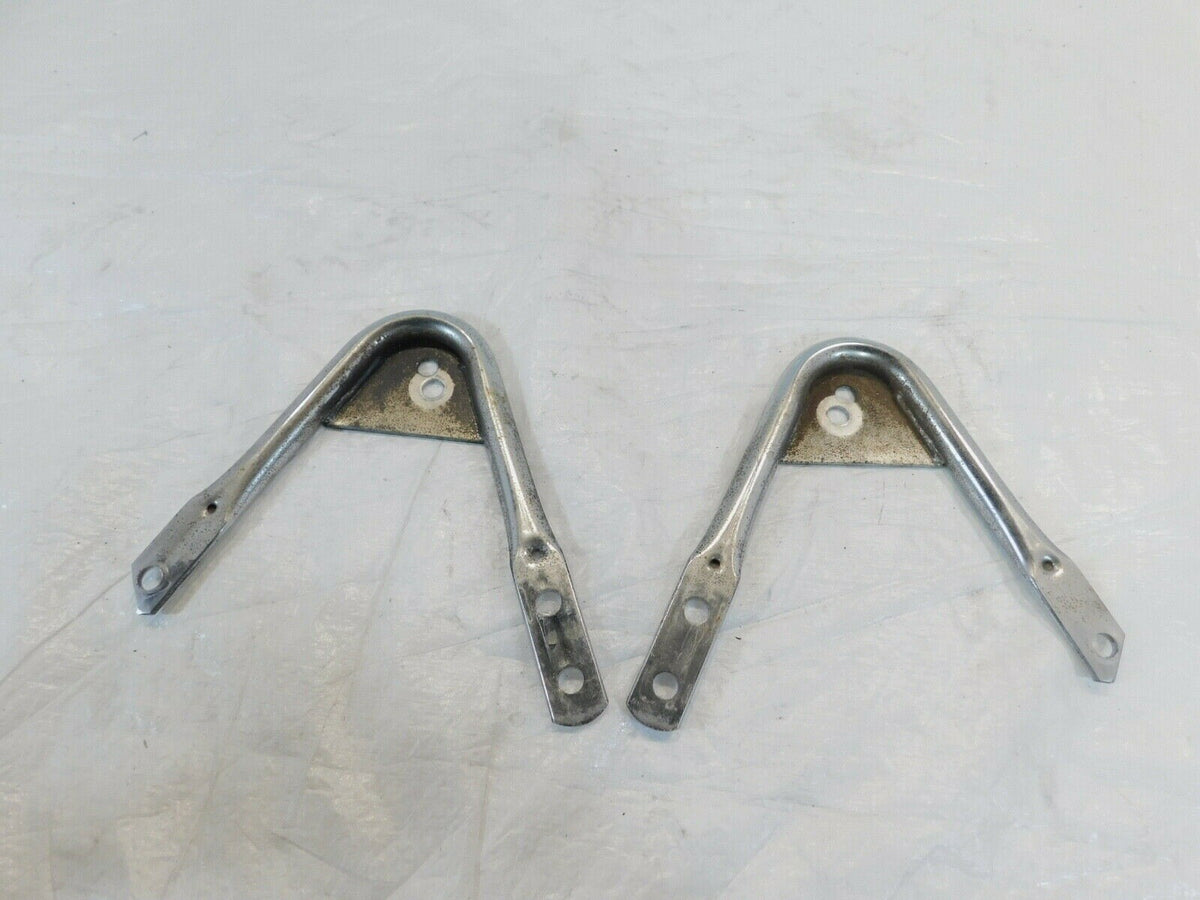 Harley Road King Street & Electra Glide Detachable Tour Pak Luggage Box Brackets - C3 Cycle