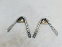 Harley Road King Street & Electra Glide Detachable Tour Pak Luggage Box Brackets - C3 Cycle