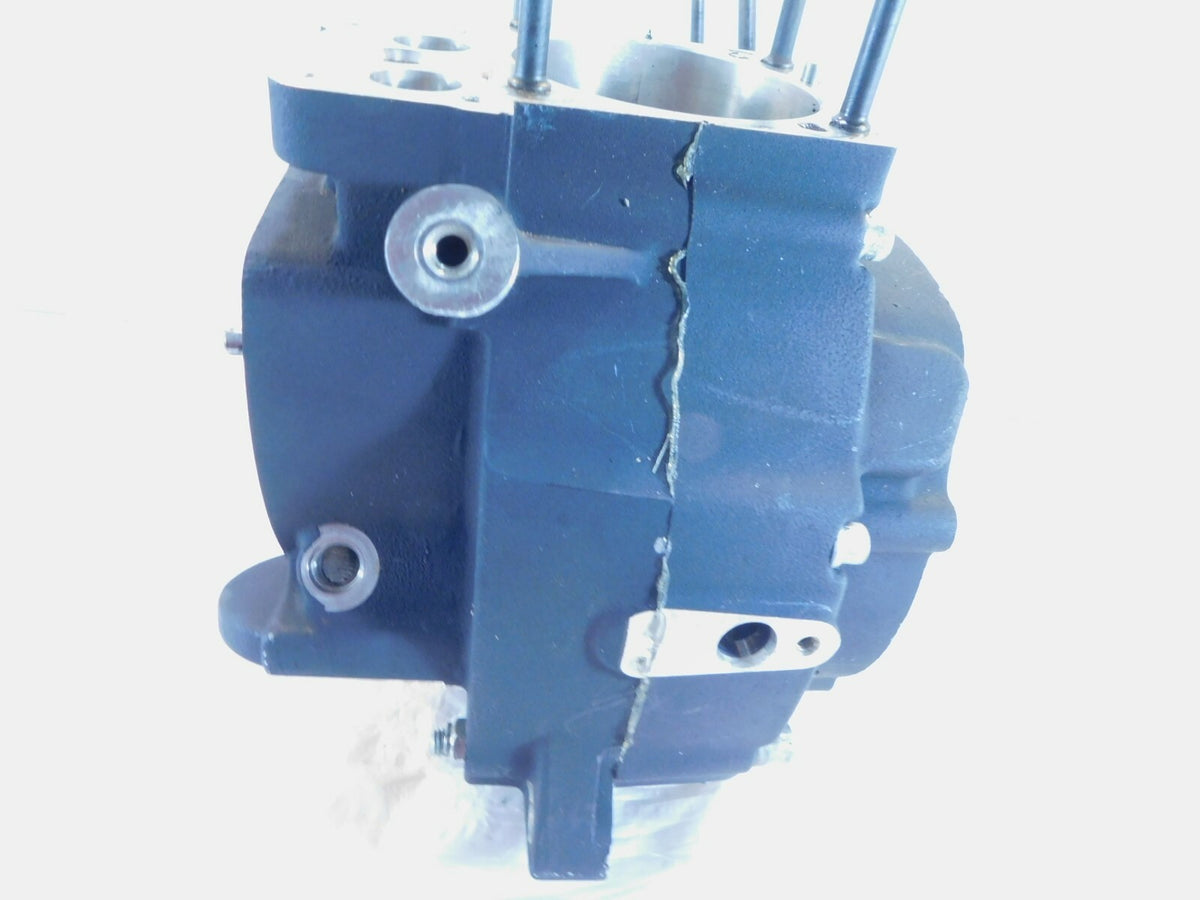 09-2010 Buell Firebolt XB12R Lighting XB12S Ulysses XB12X Engine Motor Crankcase - C3 Cycle