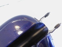 1998-2003 Harley Davidson Sportster 1200 & 883 Blue Fuel Gas Petrol Tank -DENTED - C3 Cycle