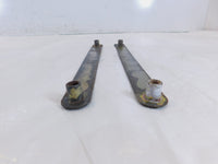 Harley Dyna Super & Low Glide Street Bob Rear Fender Support Struts Brackets - C3 Cycle