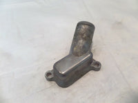 04-10 Kawasaki Ninja ZX-10R ZX1000 Engine Coolant Water Pump Pipe Joint Fitting