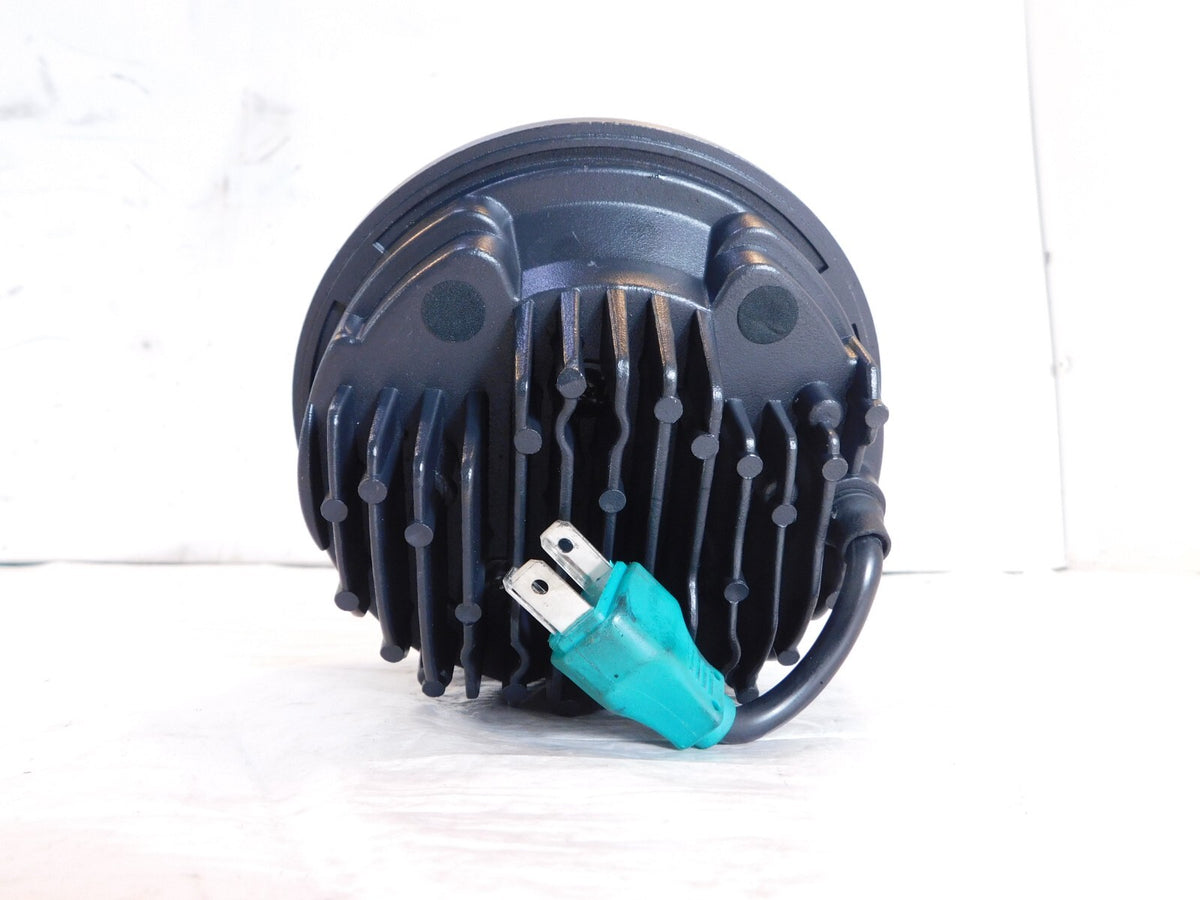 Harley Davidson Sportster 883 1200 & Dyna Front LED Headlight Headlamp Housing