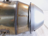 2019-2025 Honda CBR600RR CBR600RA CBR600 Rear Exhaust System Muffler Pipe - C3 Cycle