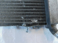 2002-09 Honda Interceptor VFR800 VFR800A ABS Right Engine Motor Coolant Radiator - C3 Cycle