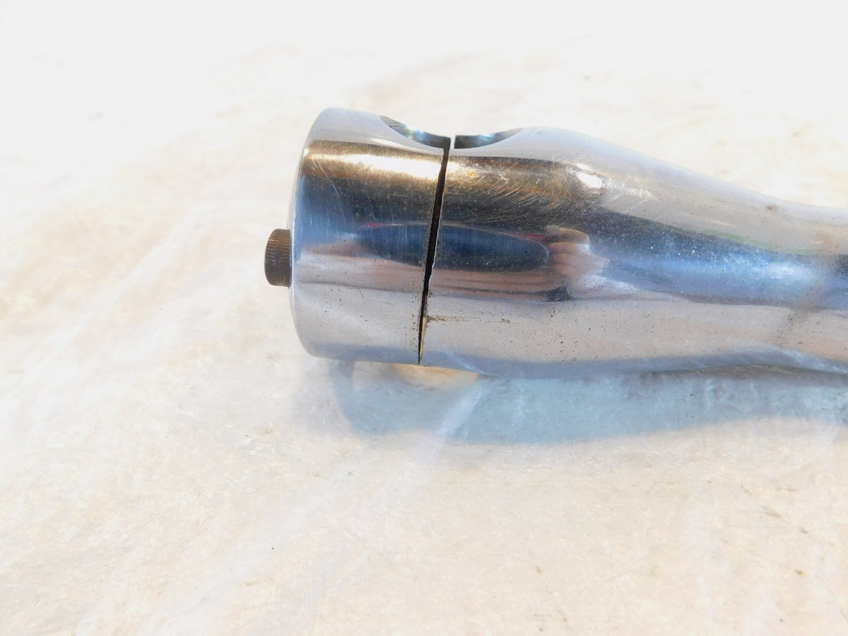 54-73 Harley Davidson Ironhead Sportster 900 1000 Handlebar Riser Mount Brackets - C3 Cycle