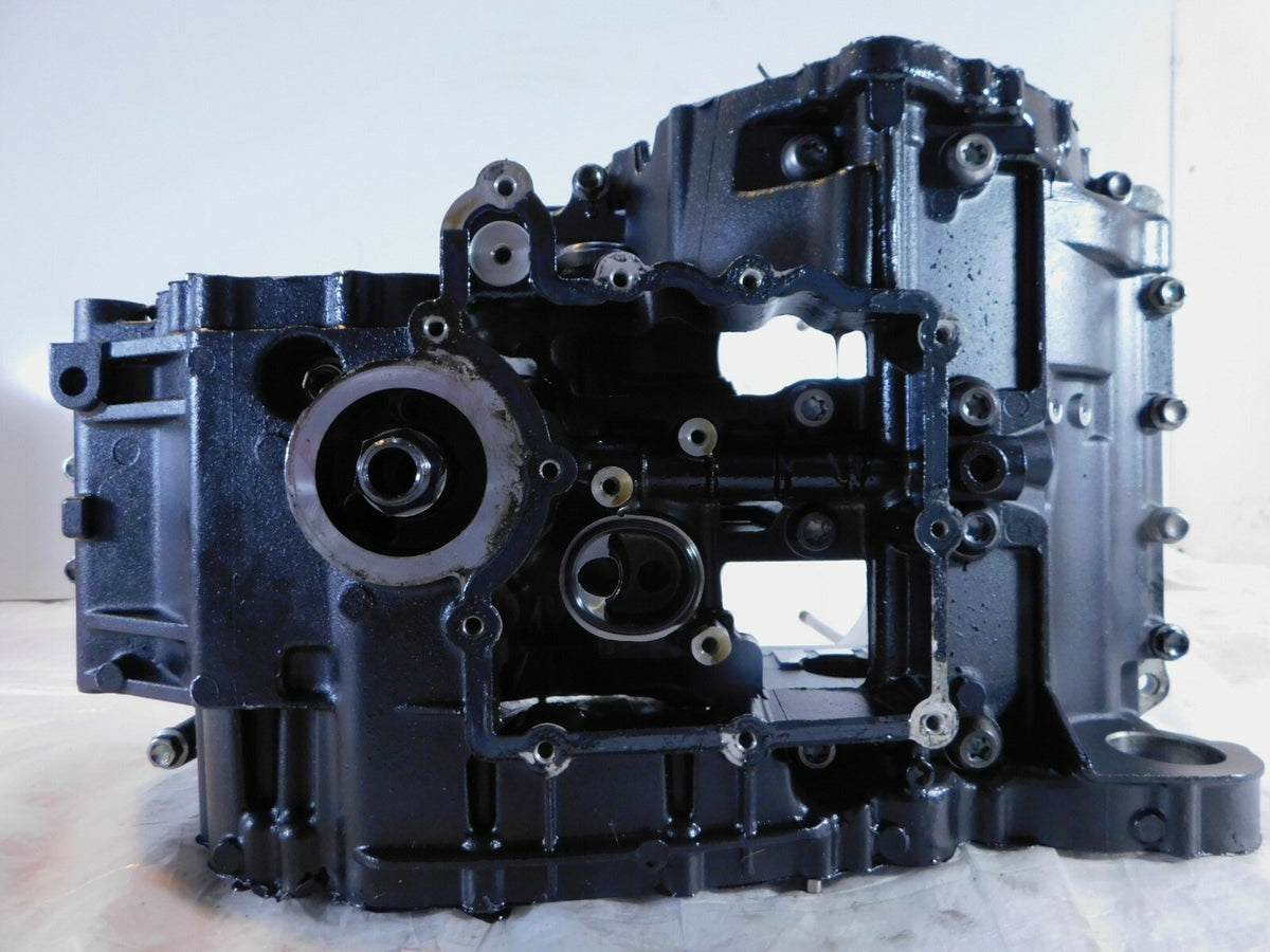 Triumph Bonneville America Scrambler Speedmaster Thruxton Engine Motor Crankcase - C3 Cycle