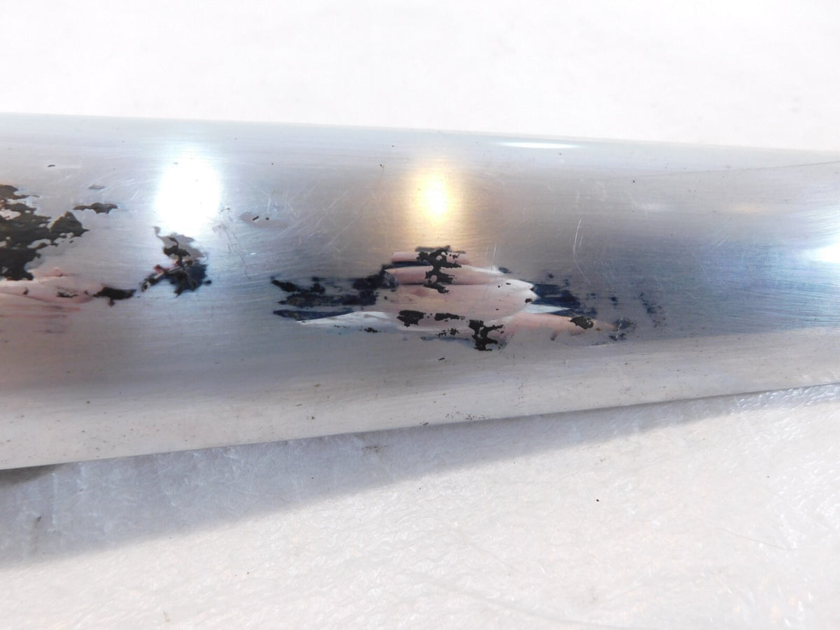1986-19 Suzuki Savage LS650 Boulevard S40 Exhaust Header Pipe Heat Shield Cover - C3 Cycle