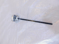 Harley Davidson Dyna Low Rider Super Wide Glide Chrome Engine Motor Oil Dipstick - C3 Cycle