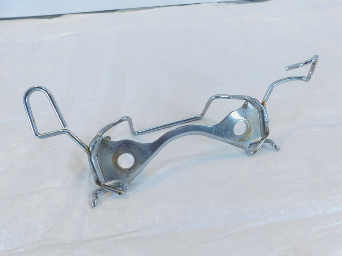 02-09 Yamaha Road Star 1700 Warrior XV170 Front Brake Hose Cable Guide Bracket - C3 Cycle