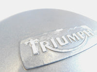1991-2003 Triumph Trophy 4 1200 Grey Right Engine Motor Clutch Cover Guard - C3 Cycle