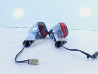 2000 Victory V92 V92SC Sport Cruiser Rear Left & Right Turn Signal Indicators - C3 Cycle