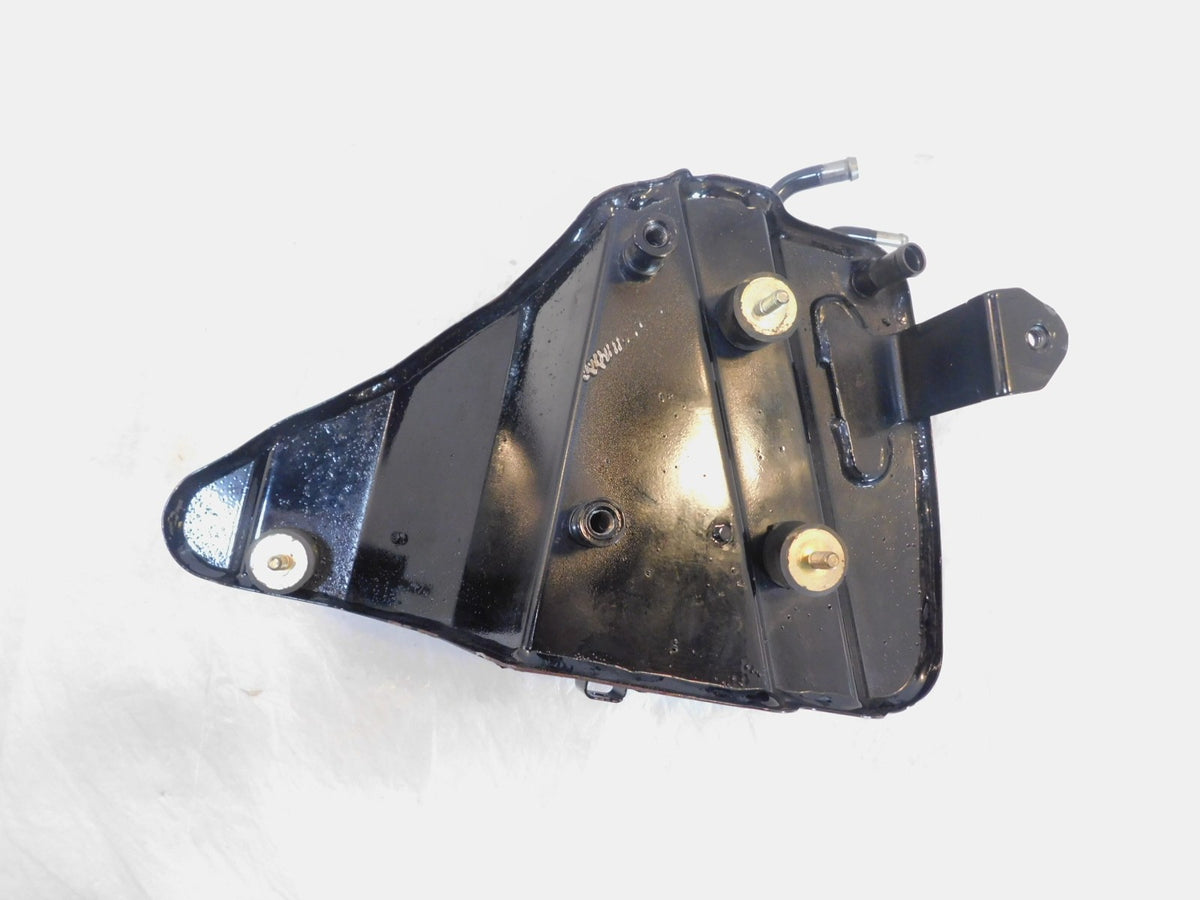 99-03 Harley Davidson Sportster 1200 & 883 Black Motor Oil Tank Bag Reservoir - C3 Cycle