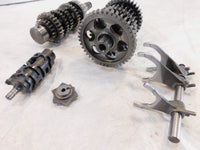 Triumph Speed Triple Sprint RS ST Daytona 955i Transmission Gears & Shifter Drum - C3 Cycle