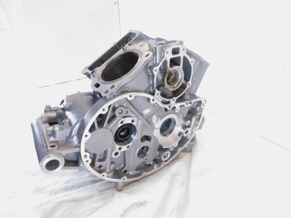 2003 Harley Davidson V-Rod VRod VRSCA Silver 100th Anniversary Crankcase - C3 Cycle