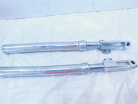 2001 Titan Phoenix ZRM ZSX Left & Right Inverted Front End Frok Leg Tubes - Bent - C3 Cycle