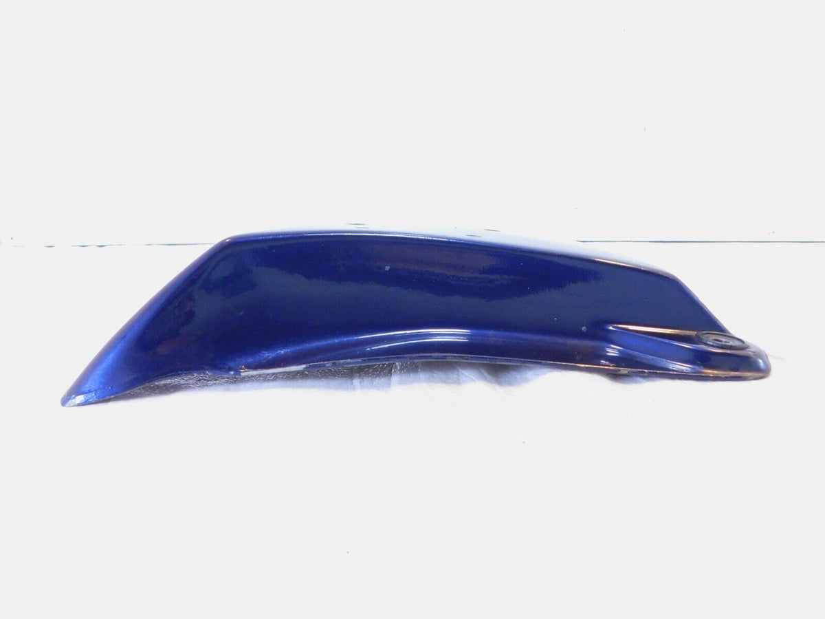 Harley Davidson EVO Touring Electra Glide & Tour Glide Blue Left Side Cover - C3 Cycle