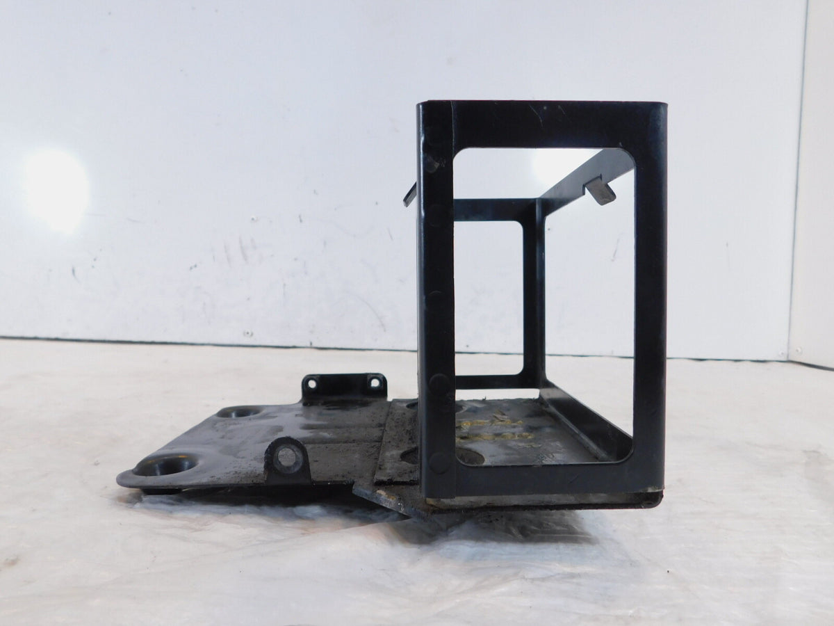 2002-2005 BMW R1200CL R1200C Black Battery Box Case Tray Holder Bracket Mount - C3 Cycle
