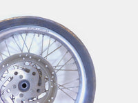 2005-2007 Harley Davidson Sportster 1200 Custom 21" Inch Laced Front Wheel Rim