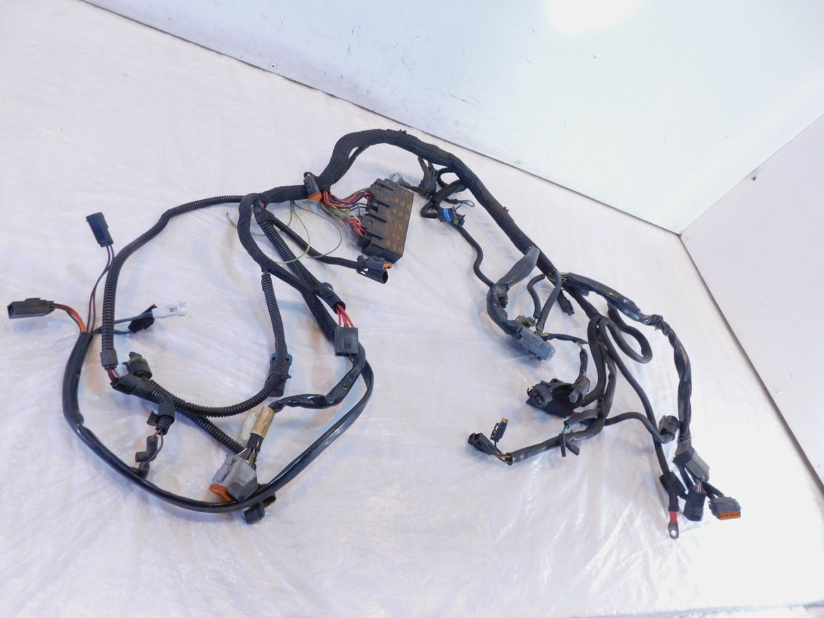 2003 Harley Davidson V-Rod VRod VRSC VRSCA Main Wiring Wiring Harness Assembly - C3 Cycle