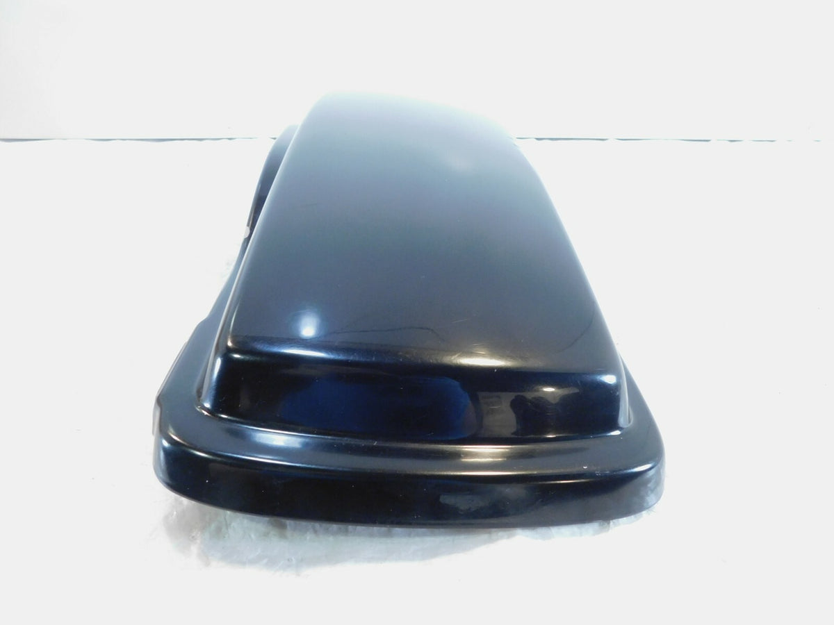 Harley Davidson Road King Street & Electra Glide Black Right Saddlebag Cover Lid - C3 Cycle