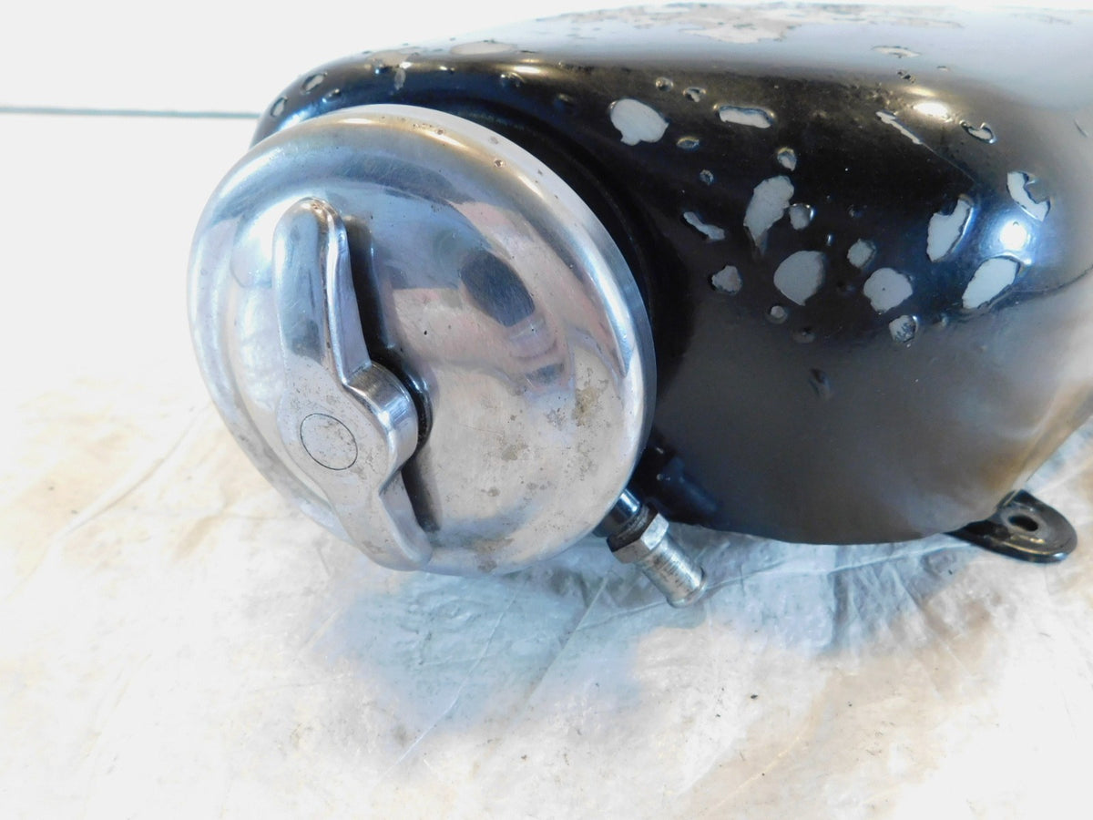 1972-1978 Harley Davidson XLH Ironhead Sportster 1000 Oil Tank Bag Reservoir - C3 Cycle
