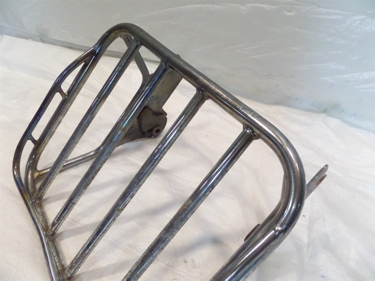 Harley Davidson FLHR Road King Detachable Rear Fender Luggage Rack Bracket - C3 Cycle