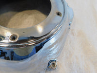 Harley Touring Road King Street & Electra Glide Left Engine Motor Primary Cover - C3 Cycle