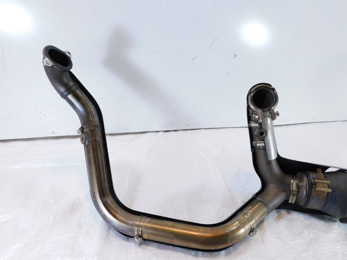 Harley Davidson Sportster Nightster Special RH975 Exhaust System w/ S&S Muffler - C3 Cycle