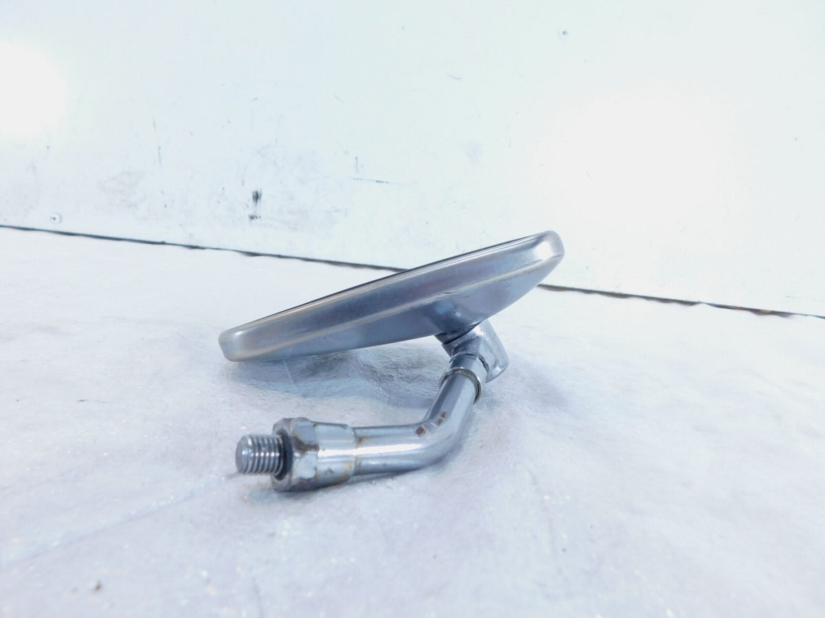 1986-1993 Honda VT1100 Shadow 1100 Chrome Left Rear View Handlebar Mirror - C3 Cycle