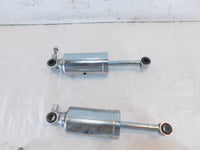 87-1988 Harley EVO Softail Heritage Classic & Custom Chrome Rear Shock Absorbers - C3 Cycle