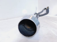 Harley Davidson V-Rod VRod VRSC VRSCA Exhaust Header Pipes & Bassani Muffler - C3 Cycle