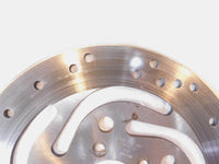 Harley Davidson Sportster Electra Glide Front Wheel Right Brake Disc Rotor