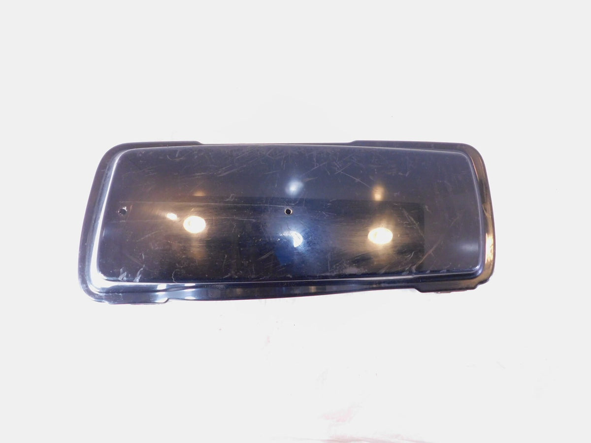 Harley Davidson Road King Street & Electra Glide Black Right Saddlebag Cover Lid