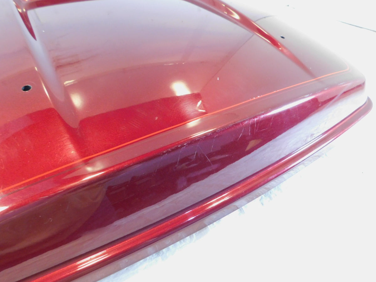 Harley Davidson Tri Road Electra Glide Tour Pak Luggage Box Upper Top Cover Lid - C3 Cycle