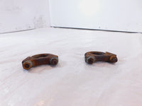 Kawasaki Vulcan 1700 Nomad Voyager Vaquero VN1700 Exhaust Muffler Pipe Clamps - C3 Cycle