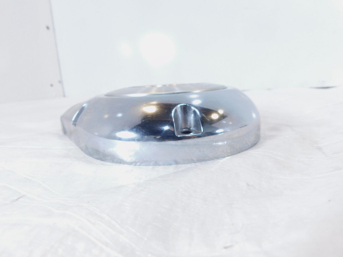 Victory V92 Kingpin Vegas & Jackpot Right Engine Chrome Camshaft Cam Gear Cover - C3 Cycle
