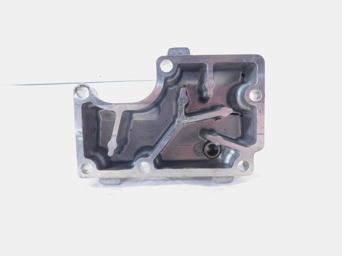 Triumph Daytona Street Triple 675 675R Engine Motor Crankcase Breather Cover Cap - C3 Cycle