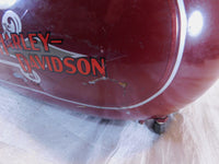 Large Harley Davidson Sportster XLH 883 1000 1100 & 1200 Fuel Gas Petrol Tank - C3 Cycle
