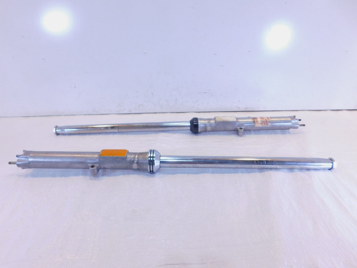 84-87 Harley Davidson Sportster 883 1000 & 1100 Front End Fork Shock Suspension - C3 Cycle