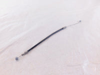 2001-2005 BMW F650CS F650 CS OEM Rear Seat Saddle Lock Latch Bodwen Cable Line - C3 Cycle