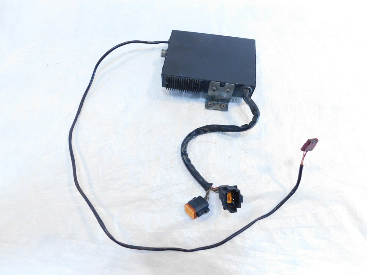 94-96 Harley Davidson Touring Electra Road King CB Radio Power Distribution Amp - C3 Cycle