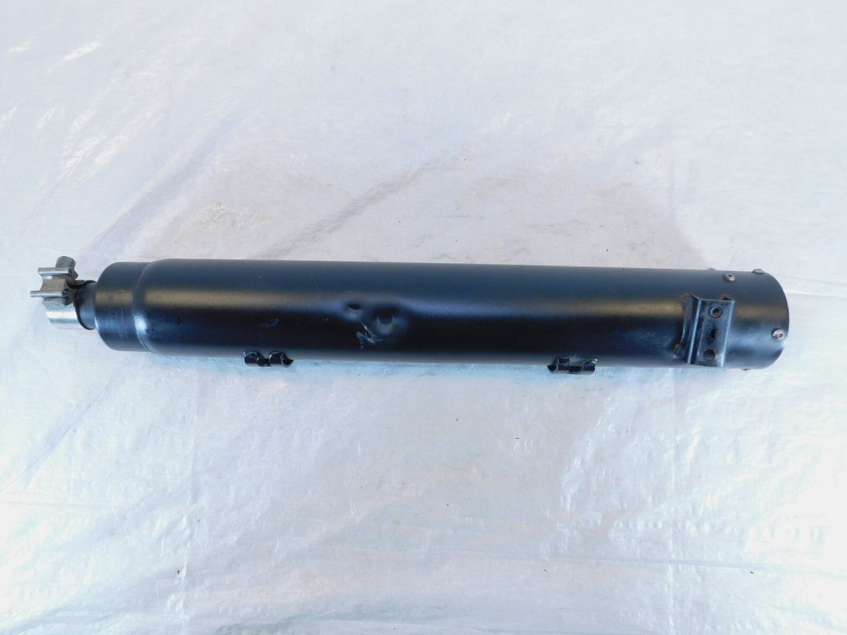 Indian Challenger Pursuit Limited & Dark Horse Rear Left Exhaust Muffler Pipe - C3 Cycle